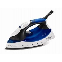Morphy Richards 40679 Jul13 2000w Turbo Steam Diamond Blue Iron