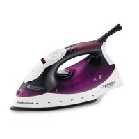 Morphy Richards 40699 2000w Turbosteam Diamond Soleplate Iron