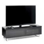 Techlink PM120B Panorama TV Stand for up to 60" TVs - Black