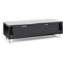 Techlink PM120B Panorama TV Stand for up to 60" TVs - Black