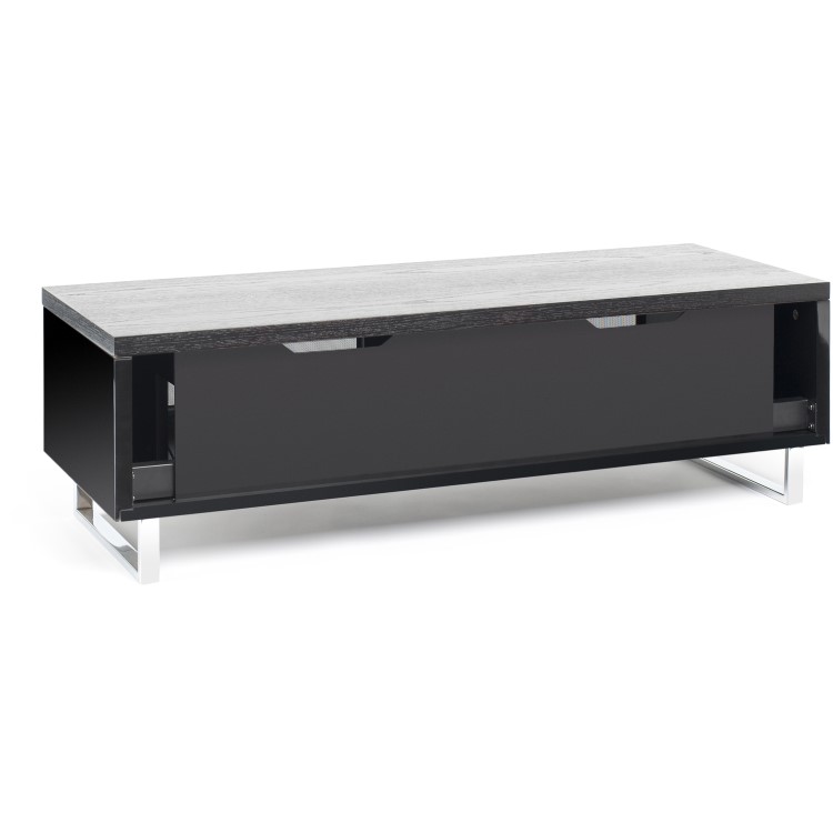 Techlink PM120B Panorama TV Stand for up to 60" TVs - Black