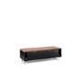 Techlink PM120W Panorama Black/Walnut TV Stand