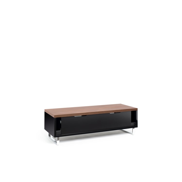 Techlink PM120W Panorama Black/Walnut TV Stand