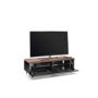 Techlink PM120W Panorama Black/Walnut TV Stand