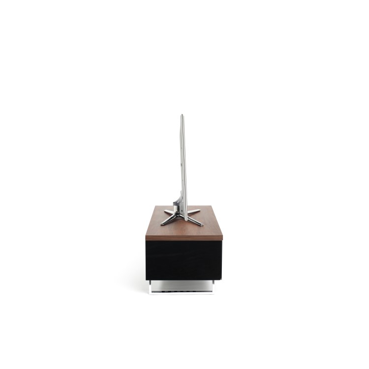 Techlink PM120W Panorama Black/Walnut TV Stand