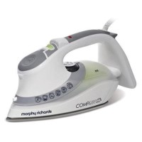 Morphy Richards 40868 Comfigrip Diamond Trizone Soleplate 2200w Iron