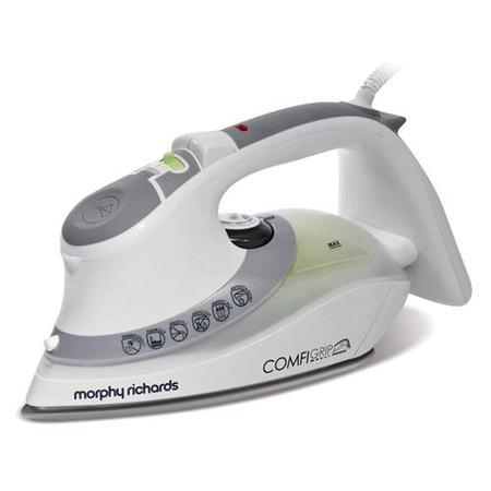 Morphy Richards 40868 Comfigrip Diamond Trizone Soleplate 2200w Iron