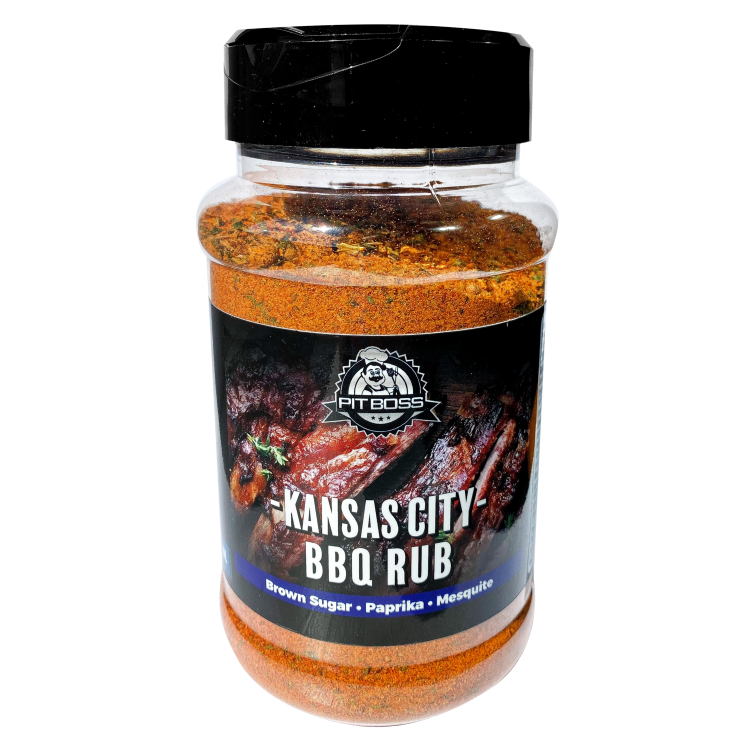 Pit Boss Kansas City BBQ Rub
