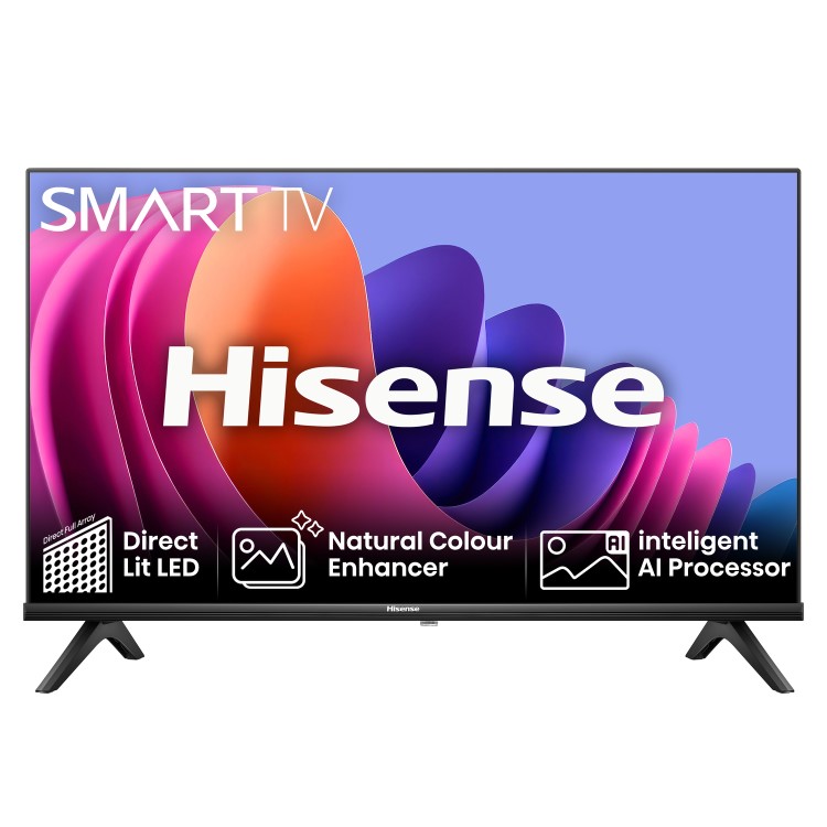 Hisense A4N 40 inch Smart Full HD LED TV