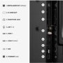 Hisense 40A4STUK 40 Inch Full HD Smart TV  1080p LED Television