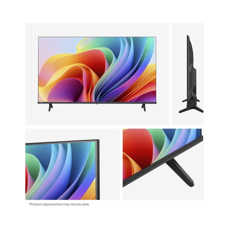 Hisense 40A4STUK 40 Inch Full HD Smart TV  1080p LED Television