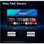 Hisense 40A4STUK 40 Inch Full HD Smart TV  1080p LED Television