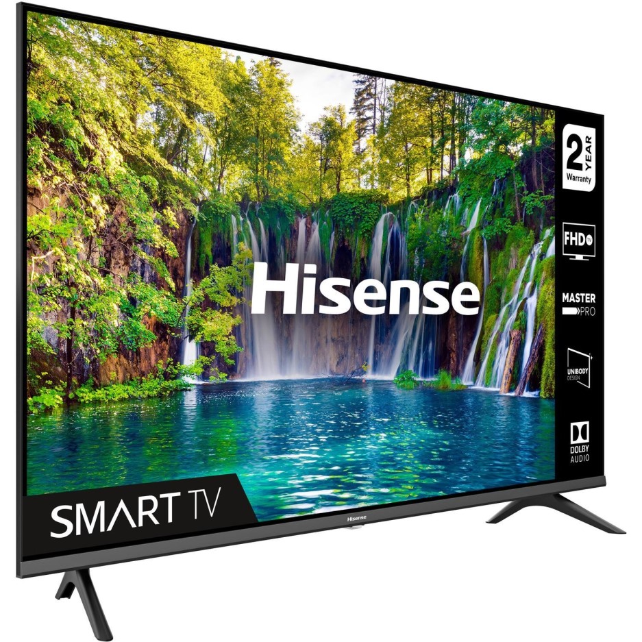 Hisense 40A5600FTUK 40" Full HD Smart LED TV with Freeview Play and