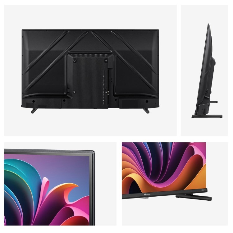 Hisense A5N 40 inch Smart Full HD QLED TV