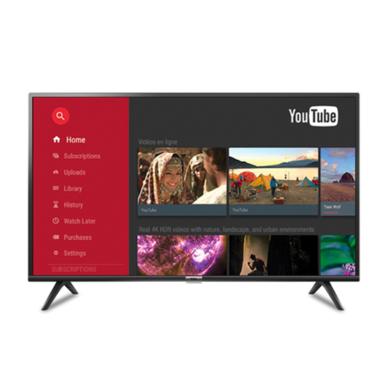 50 Hisense 4K Ultra HD Smart HDR LED TV H50B7100UK