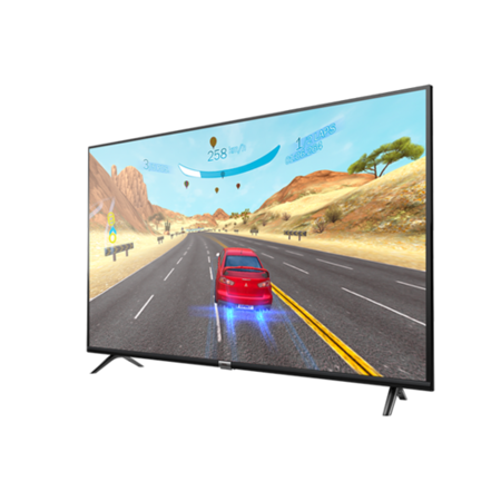 Refurbished TCL 40" 1080p Full HD with HDR LED Freeview Play Smart TV
