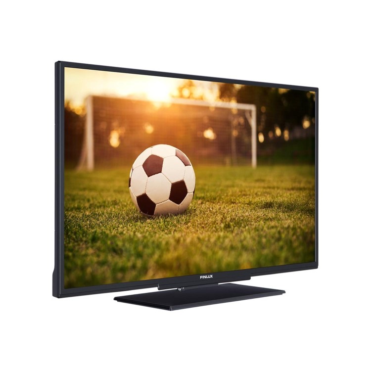 Finlux 40FCD274B-T LED TV with Full HD 1080p resolution and Freeview HD tuner.