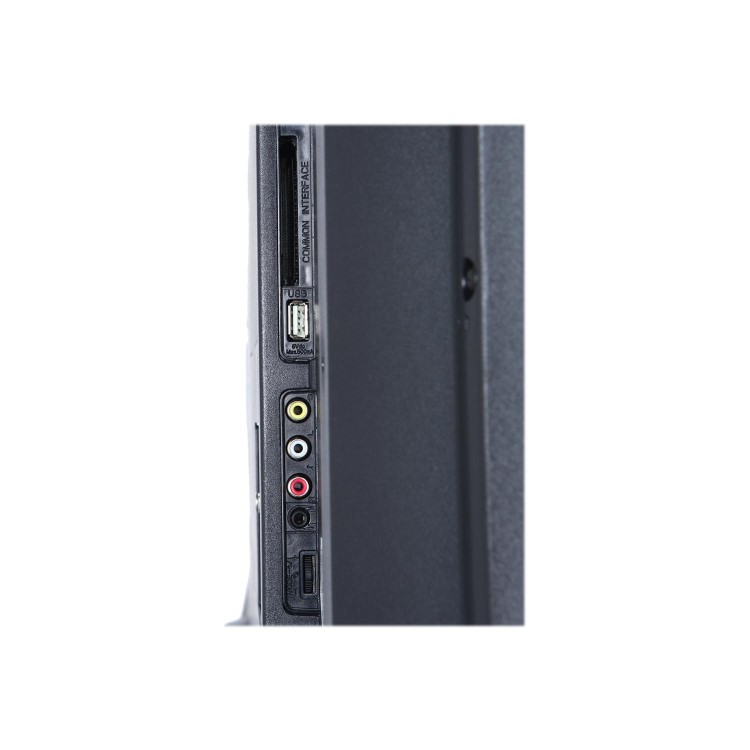 Finlux 40FCD274B-T LED TV with Full HD 1080p resolution and Freeview HD tuner.