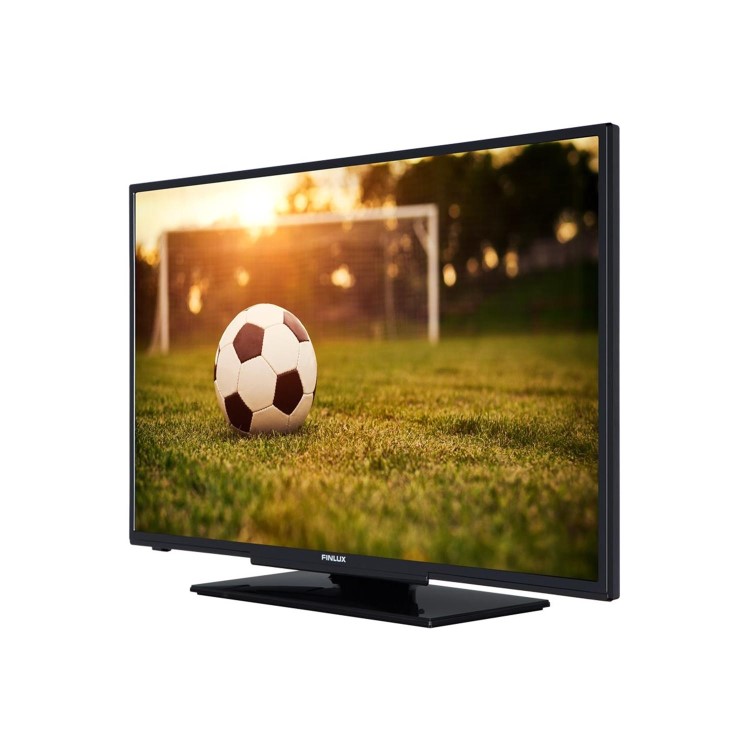 Finlux 40FCD274B-T LED TV with Full HD 1080p resolution and Freeview HD tuner.