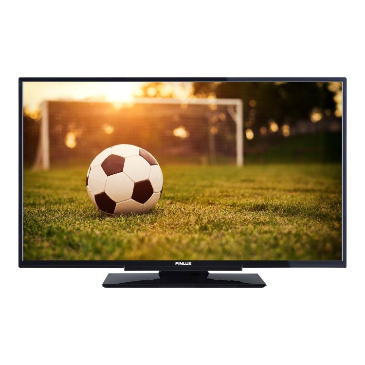 Finlux 40FCD274B-T LED TV with Full HD 1080p resolution and Freeview HD tuner.