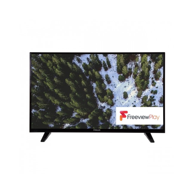 Ex Display - Finlux 40FMD294B-P 40" 1080p Full HD Smart LED TV with Freeview Play & DTS TruSurround HD