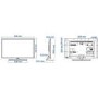 Philips 40HFL5011T 40" 1080p Full HD LED Commercial Hotel Android Smart TV