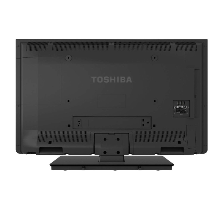 Toshiba 40L1353B 40 Inch Freeview HD LED TV