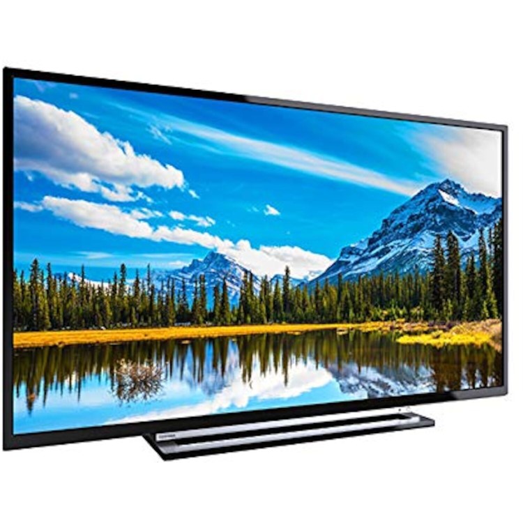 Grade A1 - Refurb Toshiba 40L3863DB 40" Smart FHD LED TV