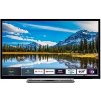 GRADE A2 - Toshiba 40L3863DB 40" Full HD Smart LED TV with 1 Year Warranty