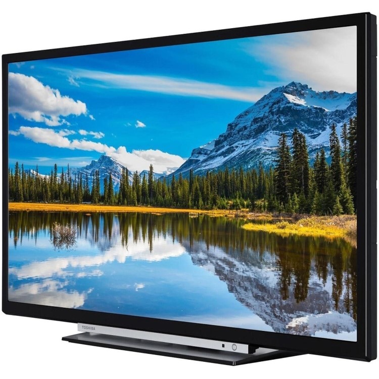 GRADE A2 - Toshiba 40L3863DB 40" Full HD Smart LED TV with 1 Year Warranty