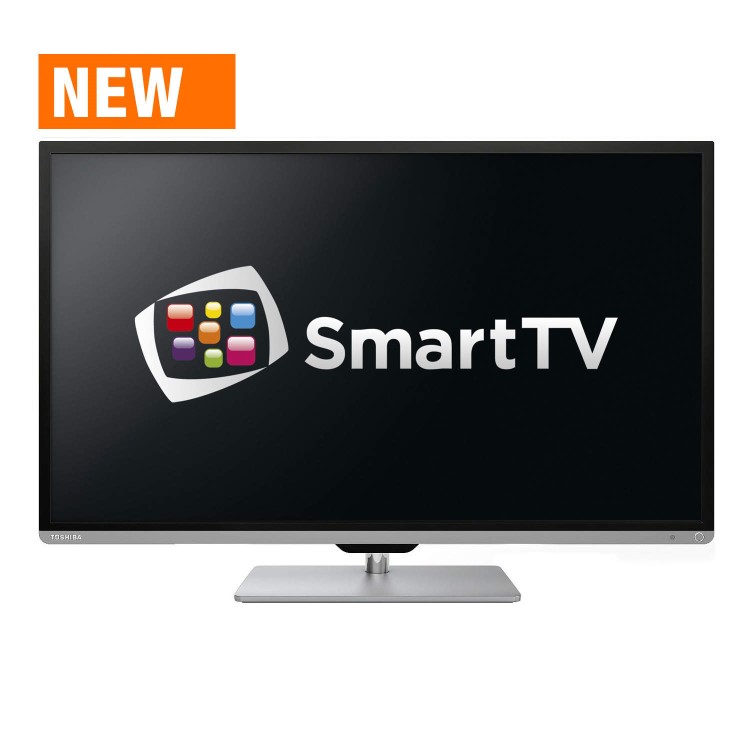 Toshiba 50L7355DB 50 Inch Smart 3D LED TV