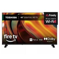 Toshiba 40LF2653DB 40 inch Smart Full HD HDR Fire TV LED TV with Freely