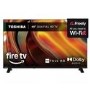 Toshiba 40LF2653DB 40 inch Smart Full HD HDR Fire TV LED TV with Freely