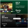 Toshiba 40LF2653DB 40 inch Smart Full HD HDR Fire TV LED TV with Freely