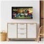 Toshiba 40LF2653DB 40 inch Smart Full HD HDR Fire TV LED TV with Freely