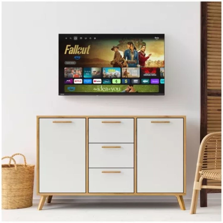 Toshiba 40LF2653DB 40 inch Smart Full HD HDR Fire TV LED TV with Freely