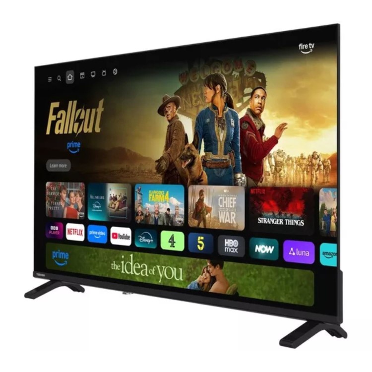 Toshiba 40LF2653DB 40 inch Smart Full HD HDR Fire TV LED TV with Freely