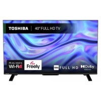 Toshiba 40 Inch Smart FHD HDR DLED Freely TV