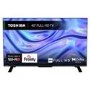 Toshiba 40 Inch Smart FHD HDR DLED Freely TV