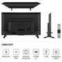 Toshiba 40 Inch Smart FHD HDR DLED Freely TV