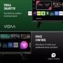 Toshiba 40 Inch Smart FHD HDR DLED Freely TV