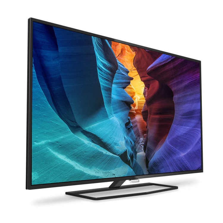 Box Open Philips 40" 4K Ultra-HD Android TV - 1 Year warranty