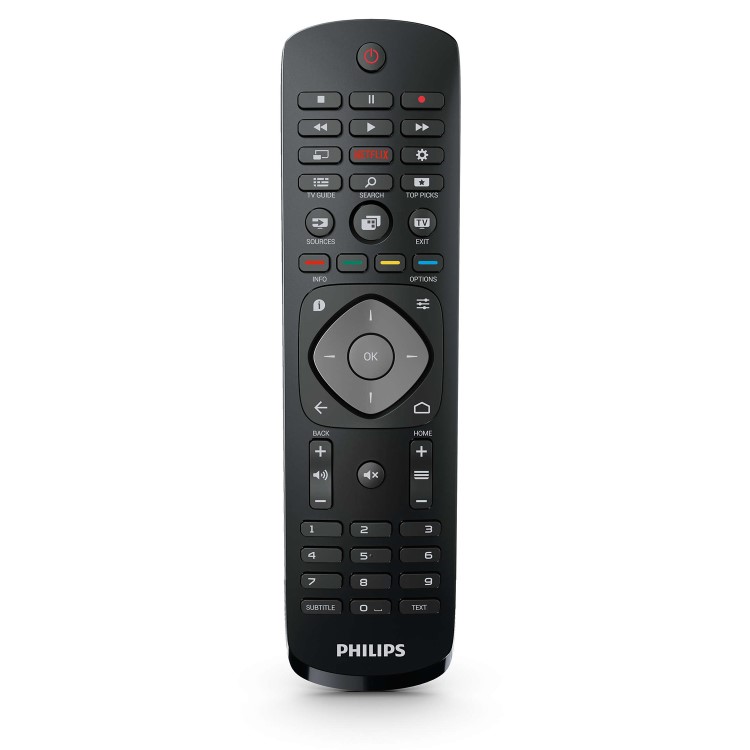 Box Open Philips 40" 4K Ultra-HD Android TV - 1 Year warranty