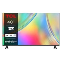TCL 40S5400AK 40-Inch Full HD Smart Android TV  HDR10 Dolby Audio & Chromecast-Built-In TCL 40S5400AK 40-Inch Full HD Smart Android TV  HDR10 Dolby Audio & Chromecast-Built-In