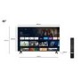 TCL 40S5400AK 40-Inch Full HD Smart Android TV  HDR10 Dolby Audio & Chromecast-Built-In