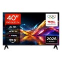 40V5D-UK TCL 40V5D-UK 40 Inch QLED Full HD Smart Fire TV  HDR10 Dolby Audio Alexa Built-In
