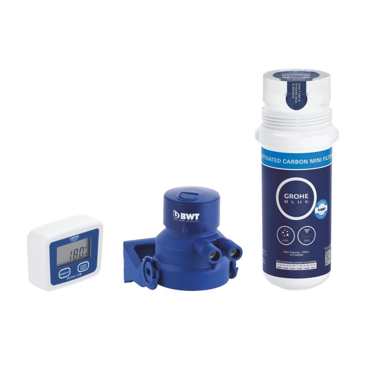 Grohe Mini Activated Carbon Filter Starter Set