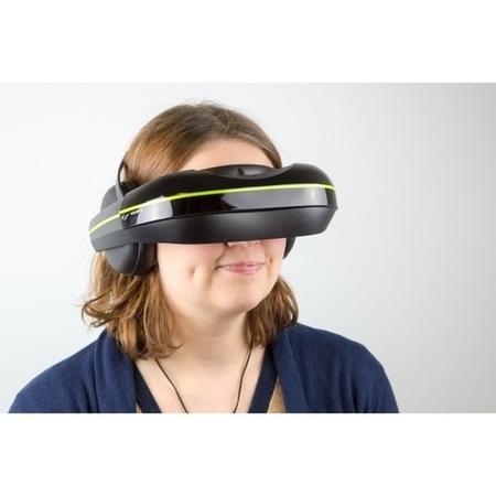Vuzix iWear Goggles