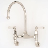 Perrin and Rowe 4183CPIG Ionian 2 Hole Lever Mix Tap in Chrome