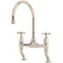 Perrin and Rowe 4192NI Traditional Ionian Two Hole Mixer Tap